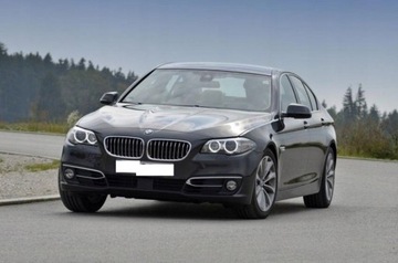 BMW F01 F02 F10 F11 F07 3.0D MĚRKA OLEJE OLEJE