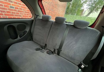 Nissan Micra 2003 Nissan Micra Automat Klima czujniki Gwarancja w cenie Warszawa VKAA 1.2, zdjęcie 9