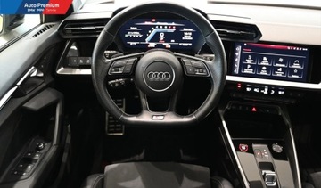 Audi A3 8Y 2023 Audi S3 Sportback 8Y 2.0 TFSIVAT MARZAS Line QuattroSportowa KierownicaTem, zdjęcie 11