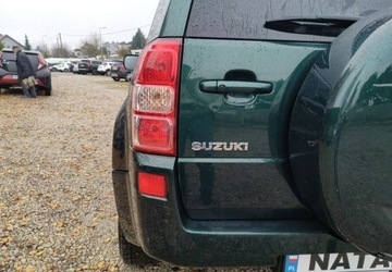 Suzuki Grand Vitara II 2006 Suzuki Grand Vitara Zadbany Po serwisie 2.0 Benzyna 145KM, zdjęcie 8