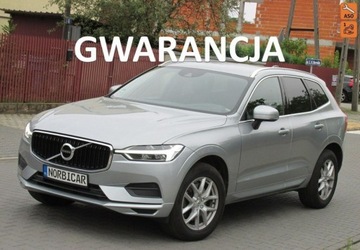 Volvo XC60 II Crossover D3 150KM 2019 Volvo XC 60 z Gwarancja Model 2020r 2.0 Diesel 150KM