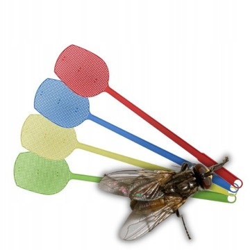 ŁAPKA PACKA KLEPKA MUCHY OWADY KOMARY MUCHOŁAPKA