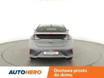 Hyundai IONIQ Hatchback Facelifting (Hybrid) 1.6 GDI 141KM 2021 Hyundai IONIQ HEV auomat navi kamera ACC, zdjęcie 5