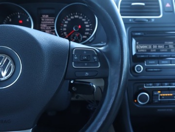 Volkswagen Golf VI Variant 2.0 TDI-CR DPF 140KM 2012 VW Golf 2.0 TDI, Salon Polska, Klima, Klimatronic, zdjęcie 19
