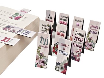 МАГНИТНАЯ КНИГА-ЗАКЛАДКИ ПОДАРОК ​​НА ДЕНЬ РОЖДЕНИЯ