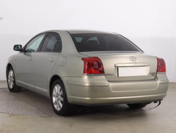 Toyota Avensis II Sedan 2.0 D-4D 116KM 2004 Toyota Avensis 2.0 D-4D, Salon Polska, Klima, zdjęcie 3
