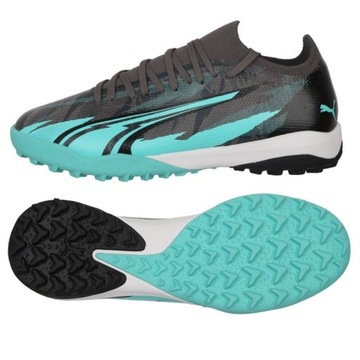 Buty Puma Ultra Match Rush Tt 107831 01 r.39