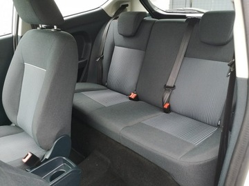 Ford Fiesta VII Hatchback 5d 1.25 Duratec 60KM 2010 Ford Fiesta 1.25 16V 60KM Klimatyzacja Isofix, zdjęcie 15