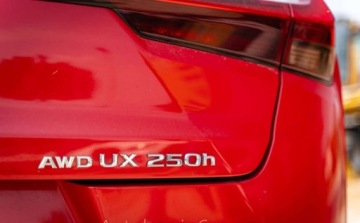 Lexus UX Crossover Facelifting 2.0 250h 184KM 2023 Lexus UX Lexus UX 250H F-SPORT AWD 2.0 Hybryda 184KM, zdjęcie 10