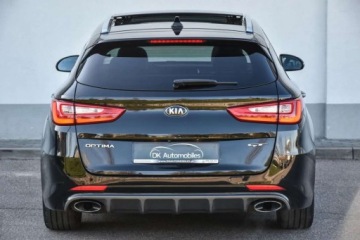 Kia Optima II Kombi 2.0 T-GDI 245KM 2017 Kia Optima KIA OPTIMA GT 2.0 245KM LED Panorama Kamery-360 Skory Gwarancja, zdjęcie 5