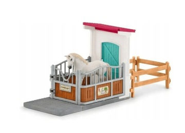ZAGRODA DLA KONI 42569 HORSE CLUB