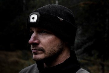 Кепка с фонариком НЕО 81-621