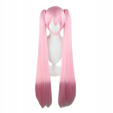 Hatsune Miku VocAloid Peruka Cosplay Wig