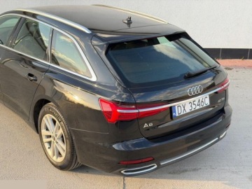 Audi A6 C8 Avant 2.0 40 TDI 204KM 2021 Audi A6 Avant 40 TDI S tronic 204KM 2021r Możliwość odliczenia VAT, zdjęcie 15