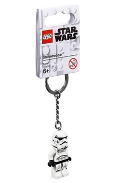 LEGO Breloczek 853946 Star Wars STORMTROOPER NOWY