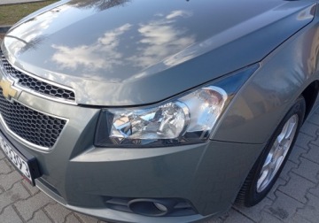 Chevrolet Cruze Sedan 2.0 VCDI 16V DOHC 163KM 2012 Chevrolet Cruze Zarejestrowany - automat - 2,0 - 163 KM 2.0 Diesel 163KM, zdjęcie 3