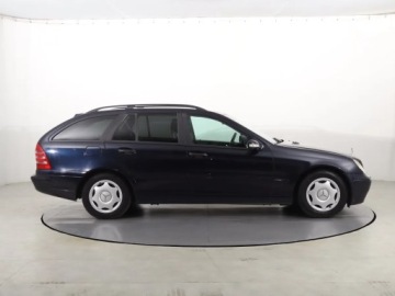 Mercedes Klasa C W203 Kombi T203 1.8 (C 180 Kompressor) 143KM 2002 Mercedes C C 180 Kompressor , GAZ, Klima, zdjęcie 5