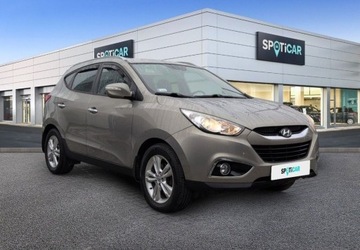 Hyundai ix35 SUV R 2.0 CRDi 136KM 2012 Hyundai ix35 2.0 CRDi salon polska od DEALERA 2.0 Diesel 136KM, zdjęcie 2