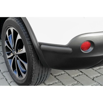 Защитные полоски Бампера-отбойники 25см 2 шт.