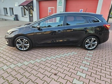 Kia Ceed II Kombi Facelifting 1.6 CRDi 136KM 2015 Kia Cee&#039;d GT Xenon, Led , Kamera, Navi, As.Parkow., zdjęcie 4