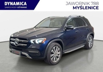 Mercedes GLE V167 2020 Mercedes-Benz GLE 2.0 333KM Automat 4x4 2020 r., Navi, Panorama, Przebieg, zdjęcie 3