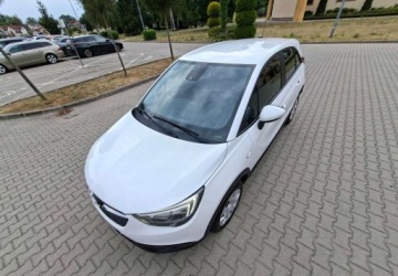 Opel 2017 Opel Crossland X Zarejestrowany - ubezpieczony - polecam 1.2 Benzyna 110KM, zdjęcie 4