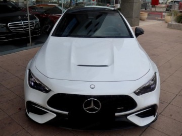 Mercedes CLE Coupe AMG 3.0 53  449KM 2026 MERCEDES-BENZ CLE AMG 53 4-Matic+ Coupe 3.0 (449KM) 2026, zdjęcie 1