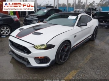 Ford Mustang VI 2021 Ford Mustang 2021 Ford Mustang Mach 1 Fastback 5.0 Benzyna 480KM