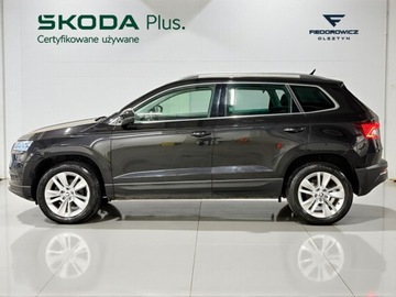 Skoda Karoq Crossover 1.5 TSI ACT 150KM 2021 Skoda Karoq Skoda Karoq Style 1.5 TSI DSG, zdjęcie 2