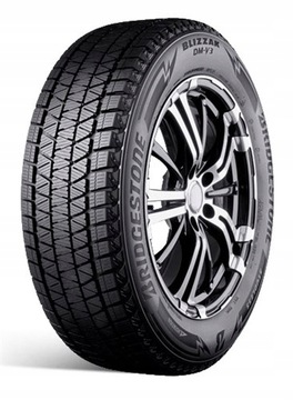 275/50R21 ШИНА BRIDGESTONE BLIZZAK DM-V3 XL 113T 