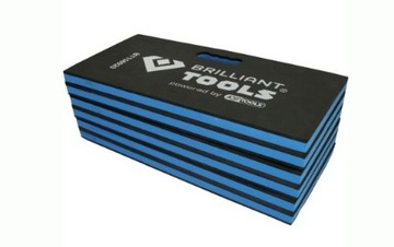 SKŁADANA MATA OCHRONNA 1200X400 23 MM