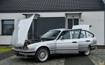 BMW Seria 5 E34 Sedan 525 i 24V 192KM 1991 BMW Seria 5 525i, zdjęcie 29