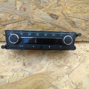 PANEL KLIMATIZACE SEAT OE 6F0907044