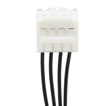 4PIN ZADNÍ SVĚTLO SPONA SVAZEK PŘÍVODŮ NÁHRADA PRO FIAT GRANDE PUNTO