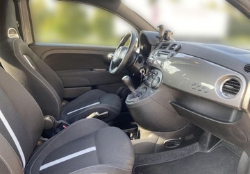 Fiat 500 II 2015 Fiat 500 1.4 16V T-Jet Abarth 595 Tourismo 1.4 Benzyna 140KM, zdjęcie 14