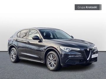 Alfa Romeo Stelvio SUV Facelifting 2.0 Turbo 200KM 2021 Alfa Romeo Stelvio Stelvio 2.0 Turbo Q4 aut 200KM/, zdjęcie 6
