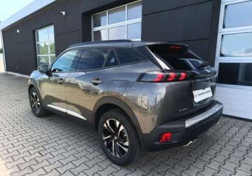 Peugeot 2008 II SUV 1.2 PureTech 130KM 2023 Peugeot 2008 1.2 130KM Allure Pack ASO 1.2 Benzyna 130KM, zdjęcie 10