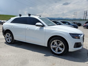 Audi Q8 2023 Audi Q8 2023r., Premium Plus 3.0 Benzyna 335KM, zdjęcie 5