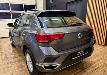 Volkswagen T-Roc I SUV 2.0 TDI 150KM 2019 Volkswagen T-Roc 2.0 TDI 150KM DSG tempomat ACC bezwypadkowy kamera, zdjęcie 8