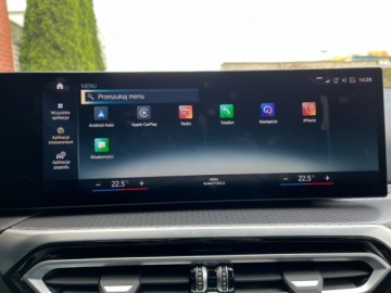 BMW Seria 3 G20-G21 Touring 2.0 320i 184KM 2023 BMW Seria 3 2.0 benzyna184KM automat M pakiet zarej w PL zadbany zamia, zdjęcie 15