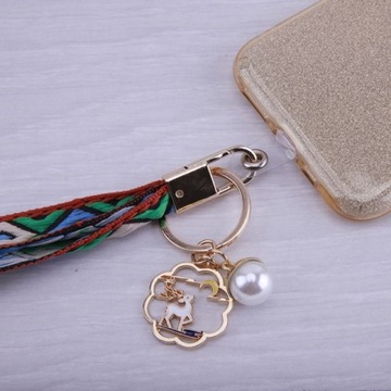 Ремешок BOHO NECK, декоративный, разноцветный PHONE LAND