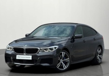 BMW Seria 6 G32 2020 BMW Seria 6 640d xDrive M Sport Dealer BMW Bonkowscy Gorzow Wlkp. 3.0