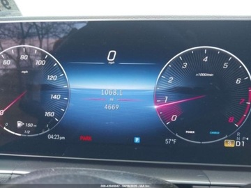 Mercedes GLE V167 2025 Mercedes-Benz GLE 2025r., 4x4, 2.0L 2.0 Benzyna 255KM, zdjęcie 10