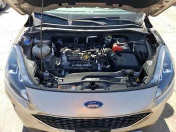 Ford Escape III 2021 Ford Escape Ford Escape SEL FWD, od ubezpieczalni po gradobiciu, zdjęcie 11