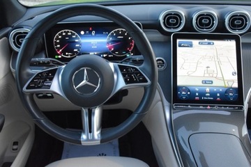 Mercedes GLC C254/X254 Coupe 2.0 200 204KM 2023 Mercedes-Benz GLC MERCEDES GLC200 4-MATIC 2.0 204KM LED Kamery-360 Panoram, zdjęcie 33