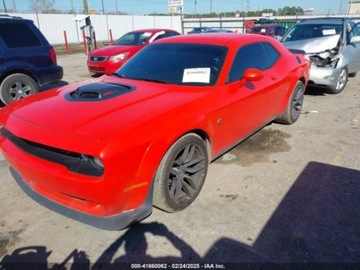 Dodge Challenger III 2021 Dodge Challenger RT Scat Pack Widebody 2021 6.4l 6.4 Benzyna 485KM, zdjęcie 1