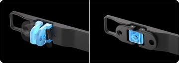 Insta360 X3 Horizontal Action Mount poziomy uchwyt