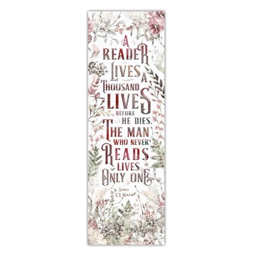 Zakładka do książek - Dinozaur, Trex - na prezent