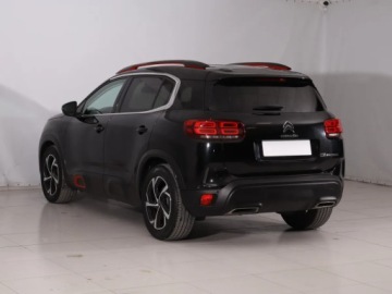 Citroen C5 Aircross I SUV 1.2 PureTech 130KM 2019 Citroen C5 Aircross PureTech 130, Salon Polska, zdjęcie 3