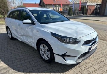 Kia Ceed III Kombi Facelifting 1.5 T-GDI 160KM 2023 Kia Ceed Cena Brutto 1.5 Benzyna 160KM, zdjęcie 6
